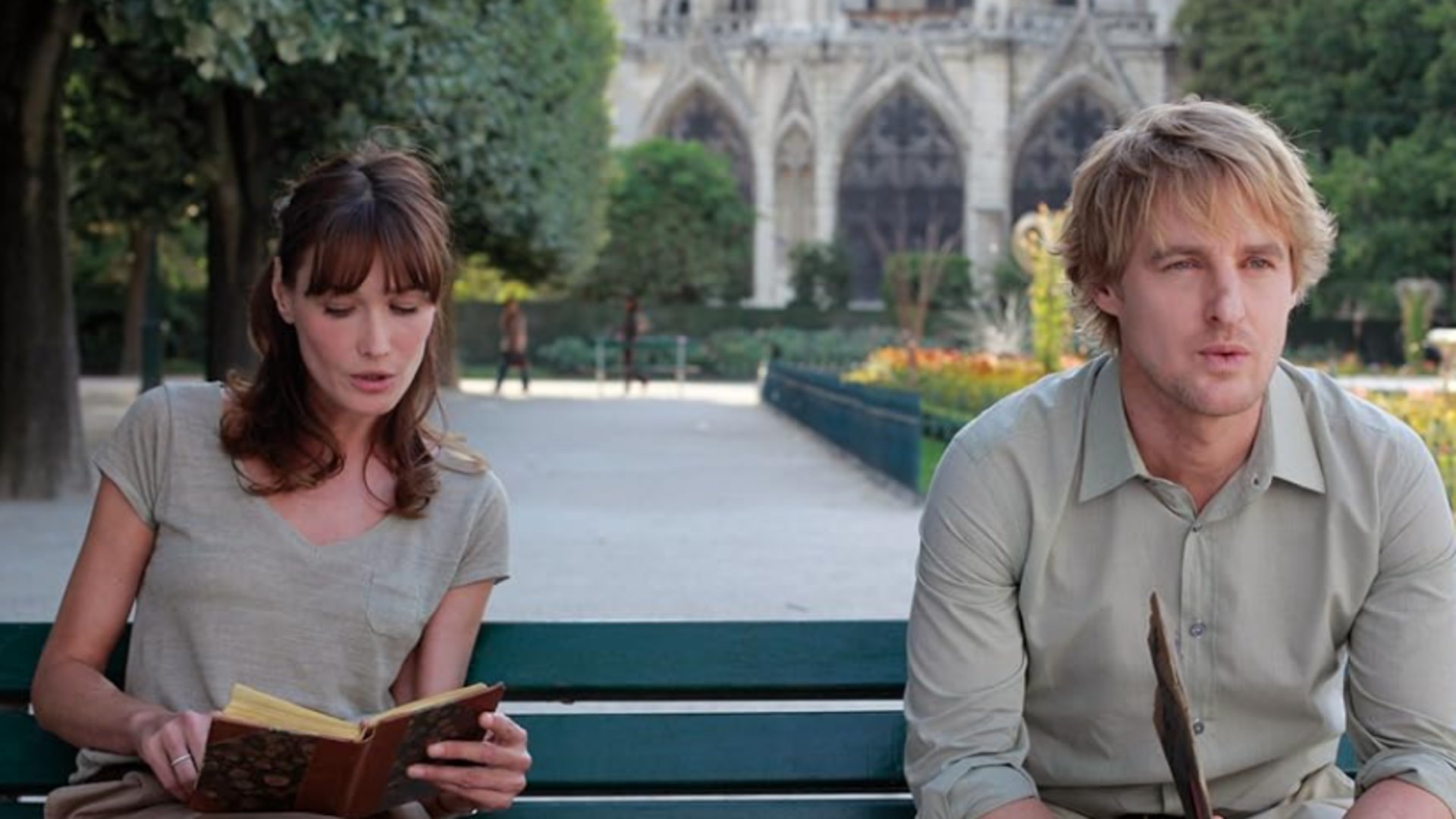 ‘Midnight in Paris’ (2011)