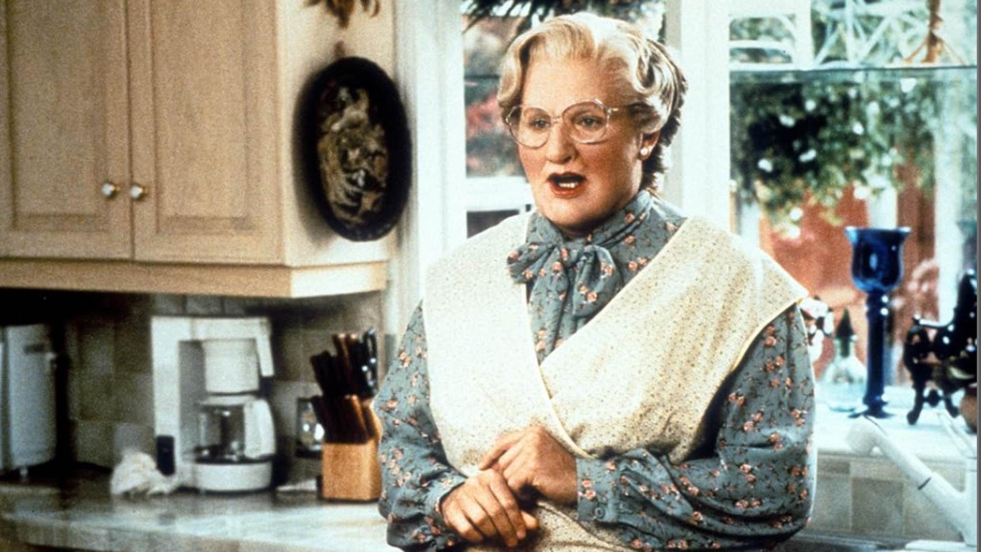 ‘Mrs. Doubtfire’ (1993)