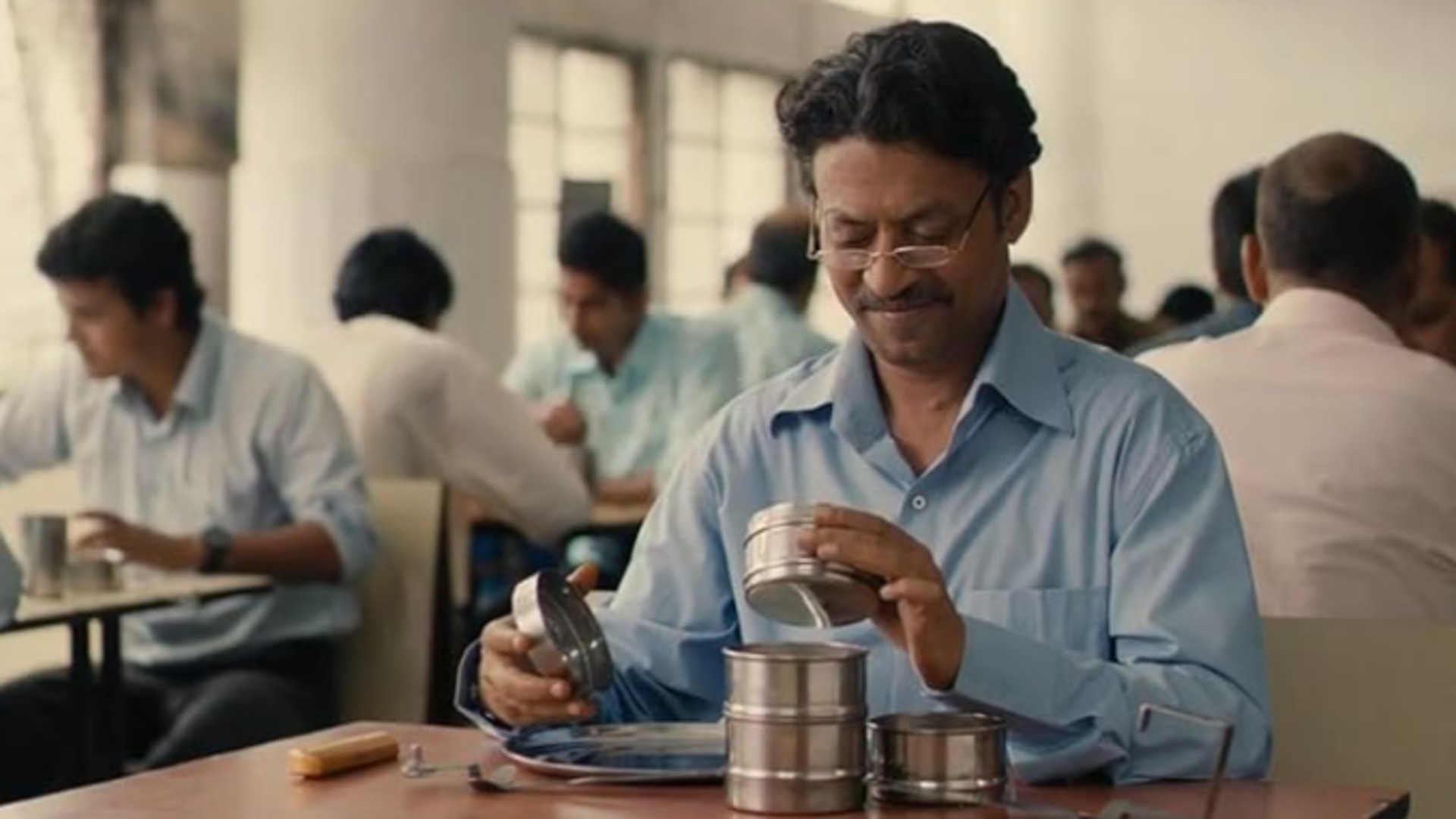 'The Lunchbox' (2013)