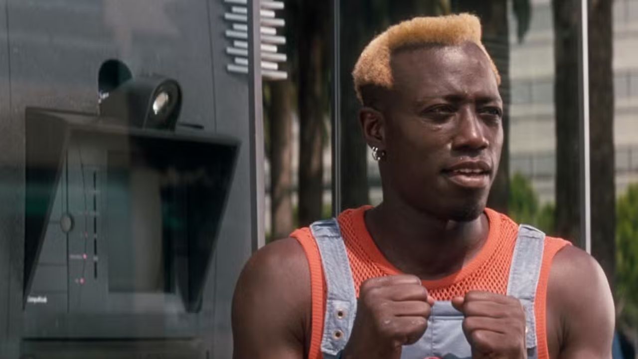 Demolition Man (1993)