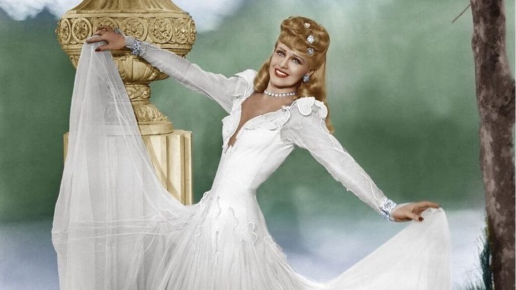 Lady in the Dark (1944)