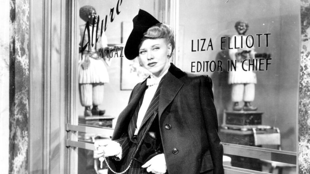 Lady in the Dark (1944) 