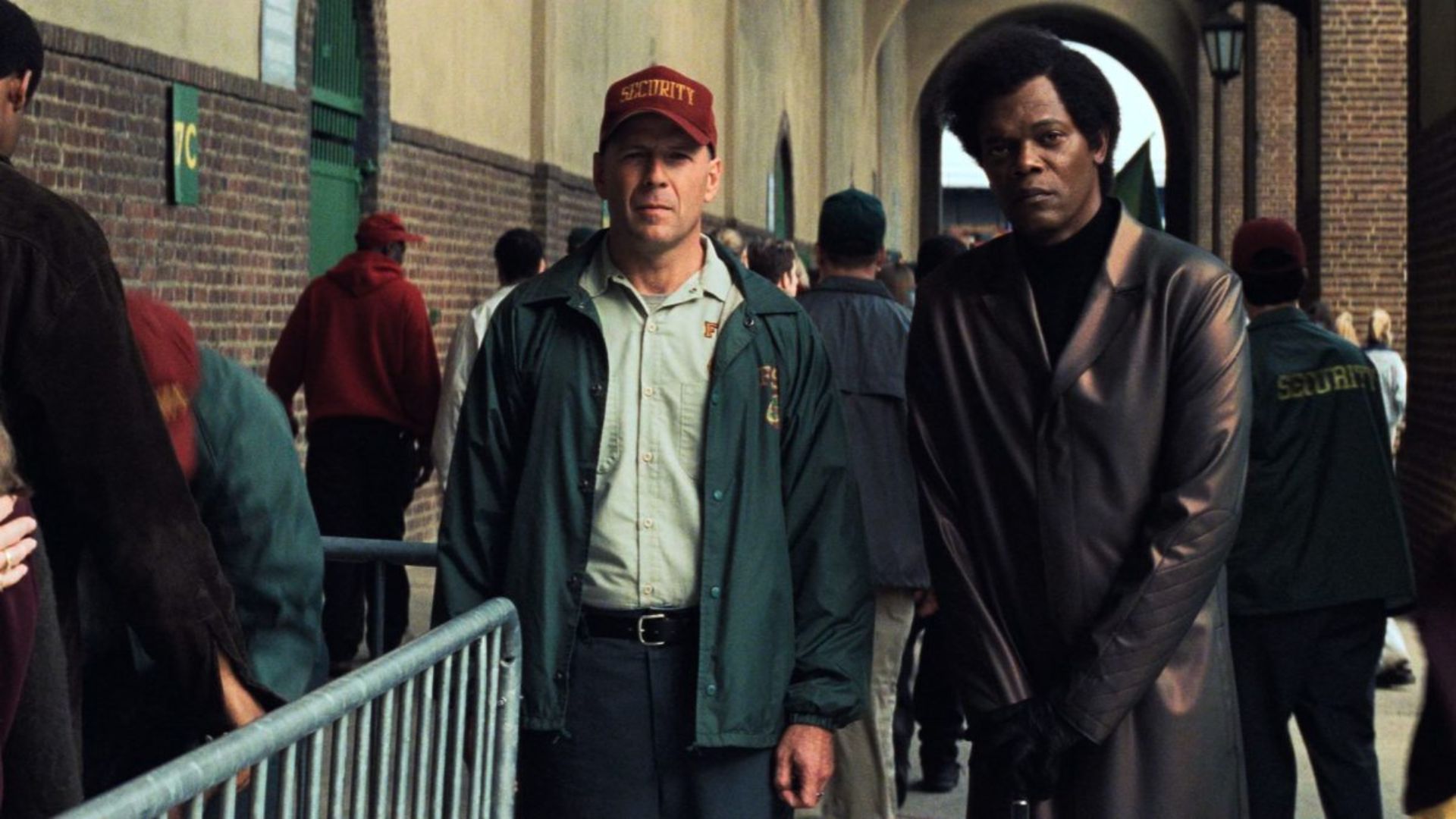 2. Unbreakable (2000)