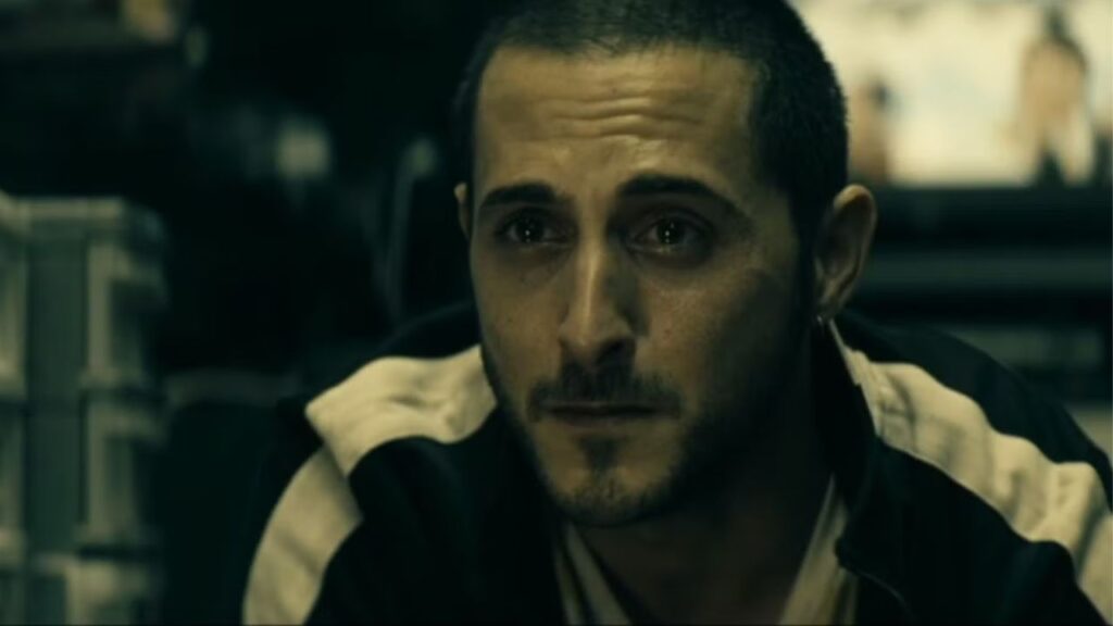 Frenchie in 'The Boys' (Image: Amazon Prime Video)