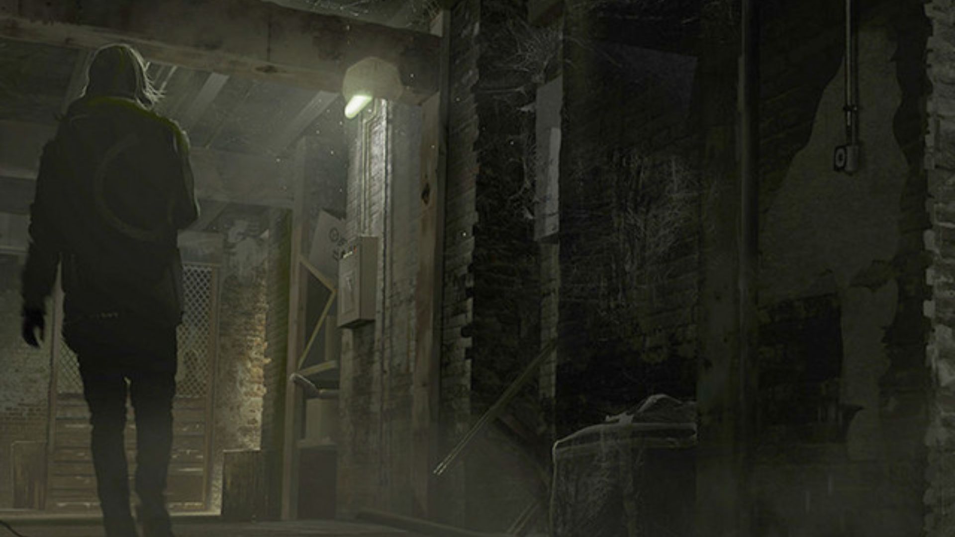 1. Psychosis by Matt Dymerski (2010)