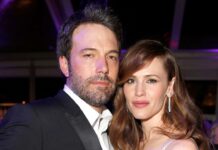 Ben Affleck and Jennifer Garner