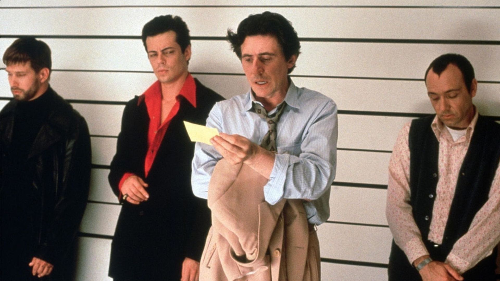 The Usual Suspects (1995)