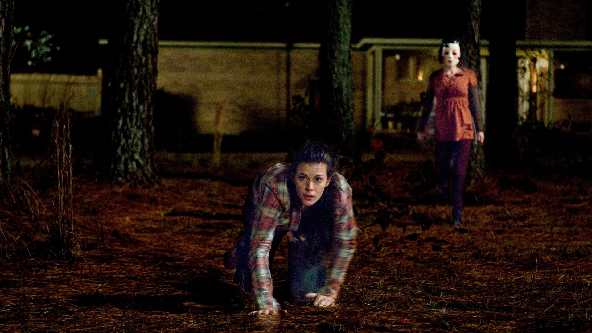 6. The Strangers (2008)