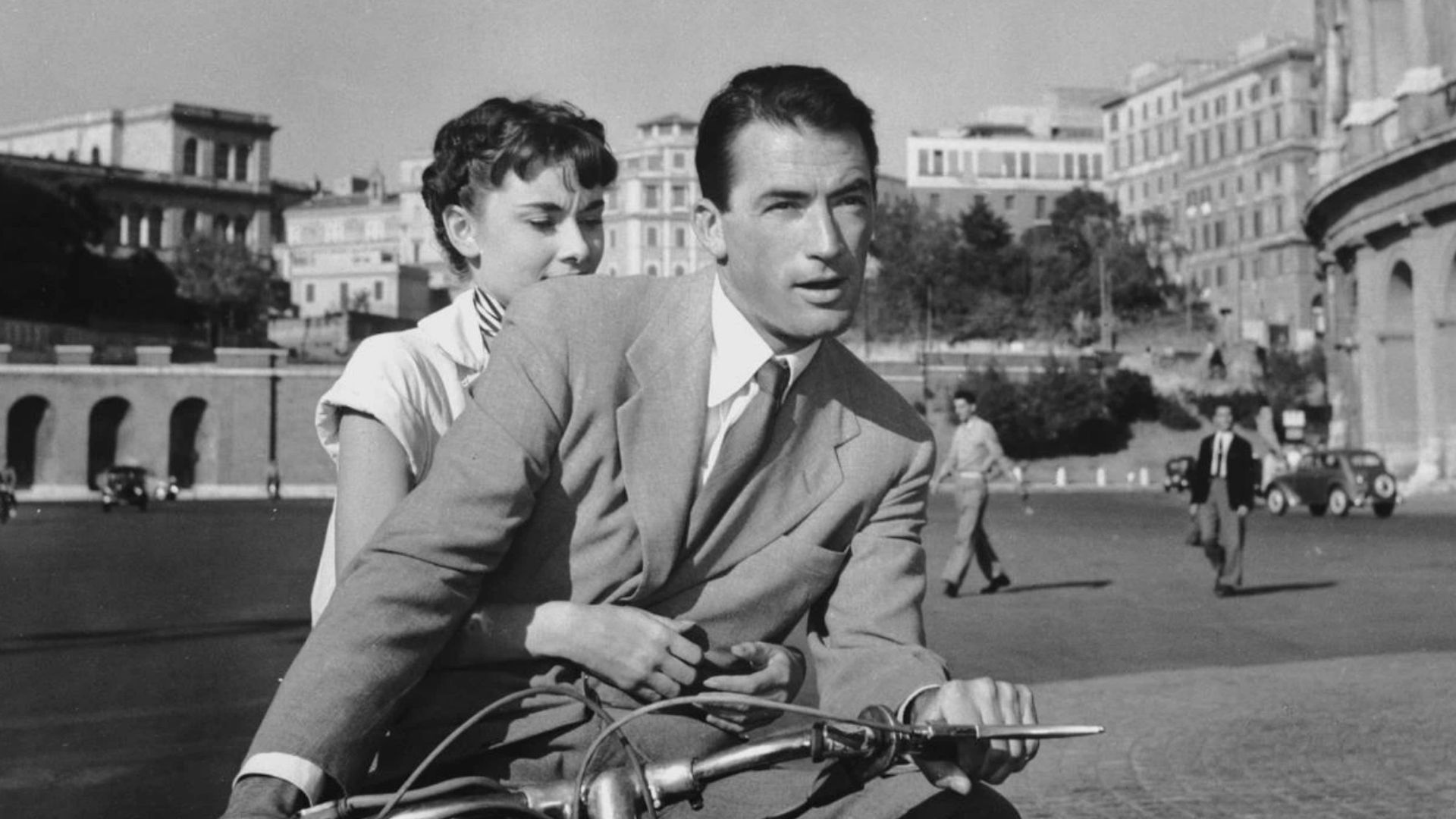 ‘Roman Holiday’ (1953)