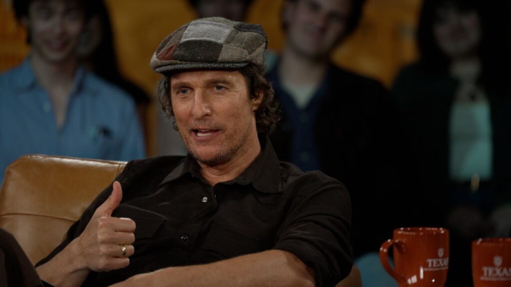 Matthew McConaughey 