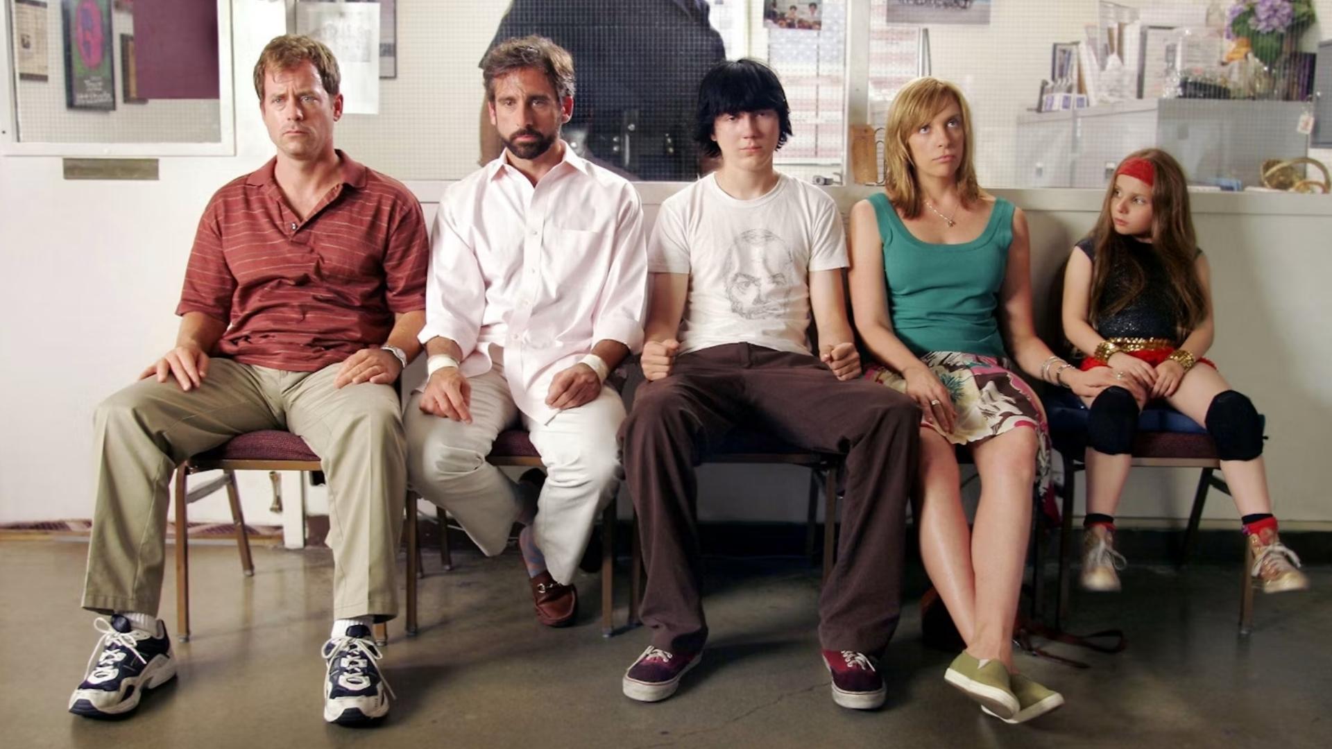 ‘Little Miss Sunshine’ (2006)