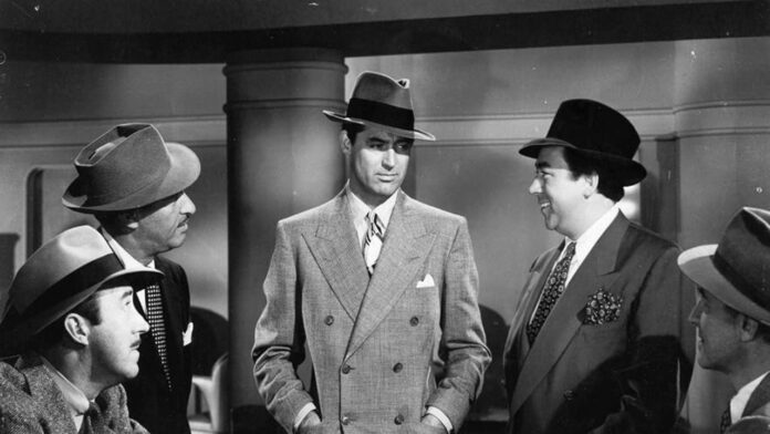 Mr. Lucky (1943)