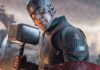 Captain America with Thor's Hammer (Image: Marvel)