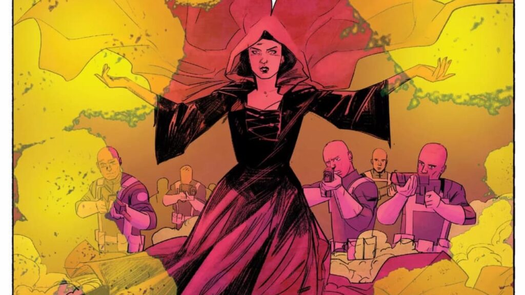 Cynthia Von Doom (Image: Marvel)