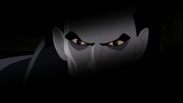 Joker in 'Batman: Caped Crusader' (Image: DC)