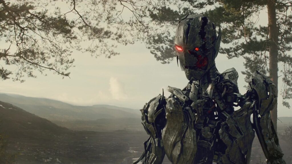 Ultron (Image: Marvel)