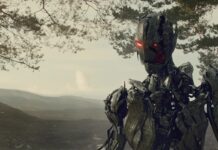 Ultron (Image: Marvel)