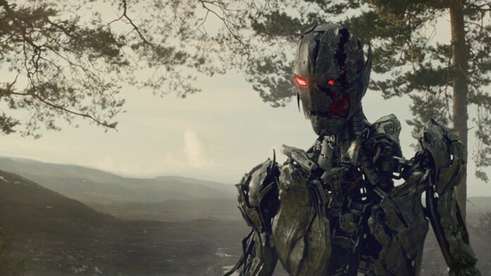Ultron (Image: Marvel)