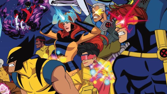 'X-Men '97' (Image: Marvel)