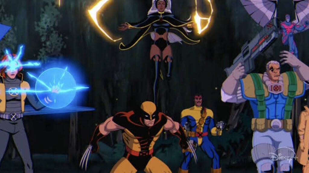 'X-Men '97' (Image: Marvel)