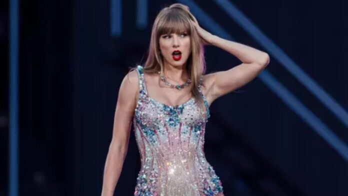 Taylor Swift (Image: Forbes)