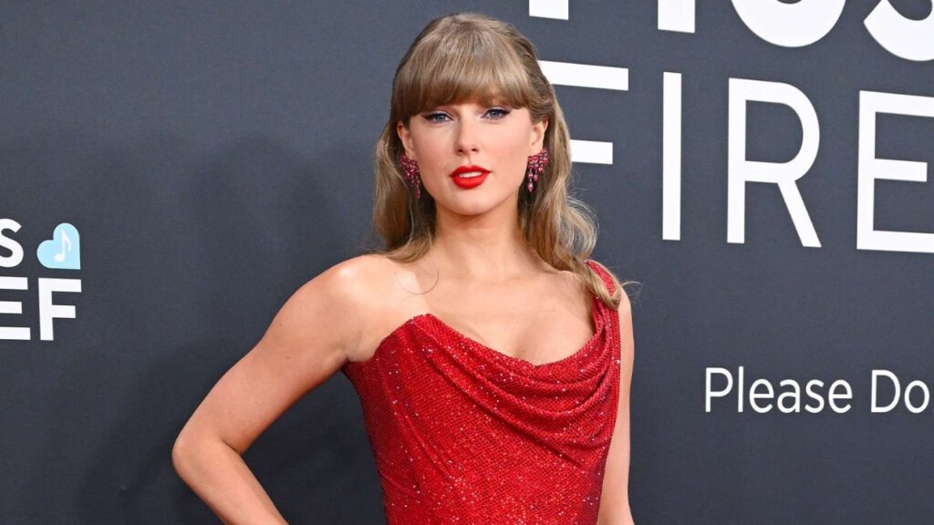 Taylor Swift (Image: People Magazine)