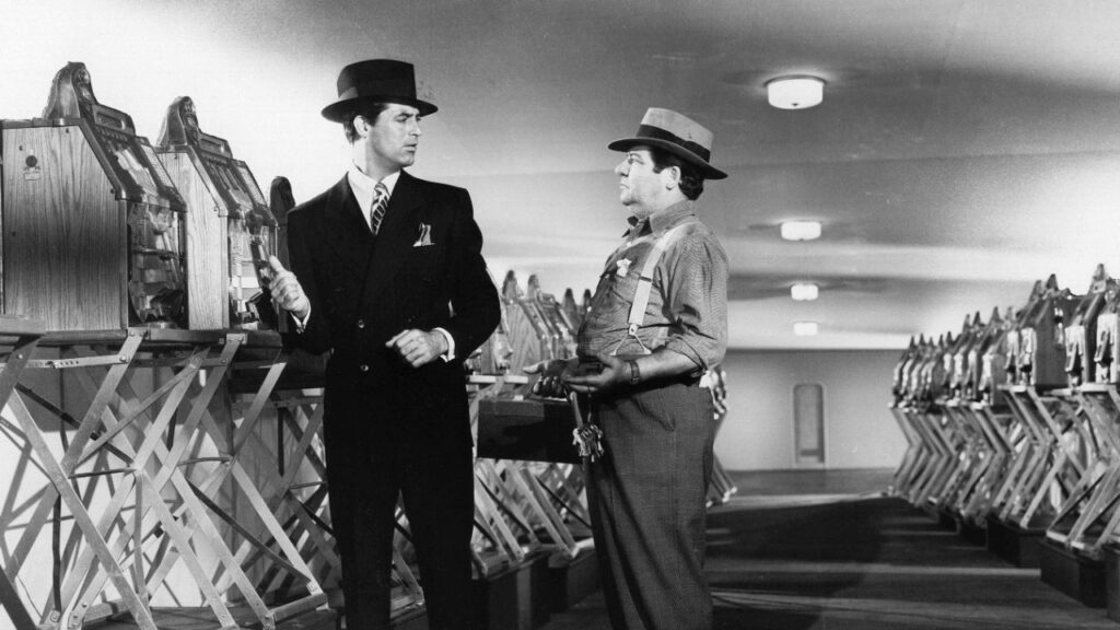 Mr. Lucky (1943)