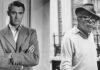 Cary Grant and Billy Wilder (Image: MGM and The Independent)