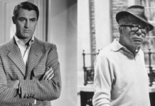 Cary Grant and Billy Wilder (Image: MGM and The Independent)