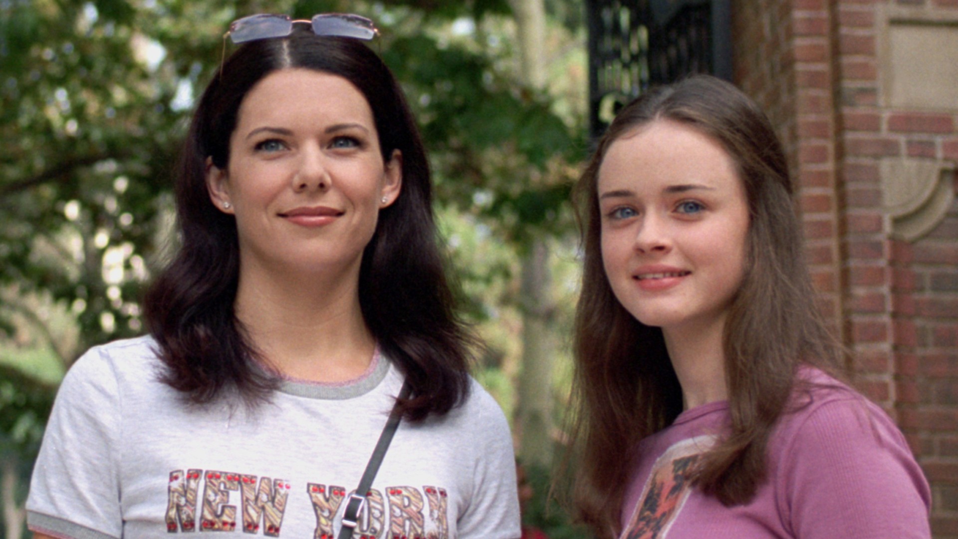 2. Gilmore Girls
