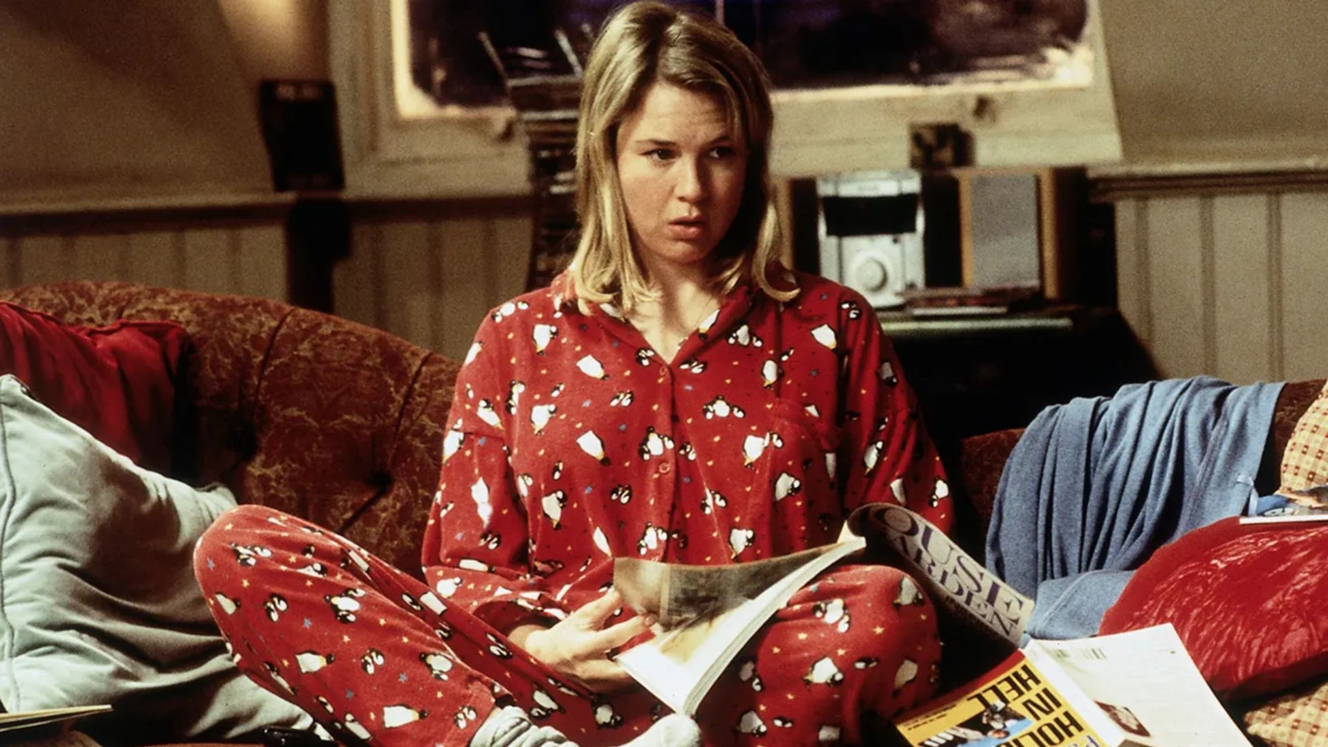 9. Bridget Jones's Diary (2001)