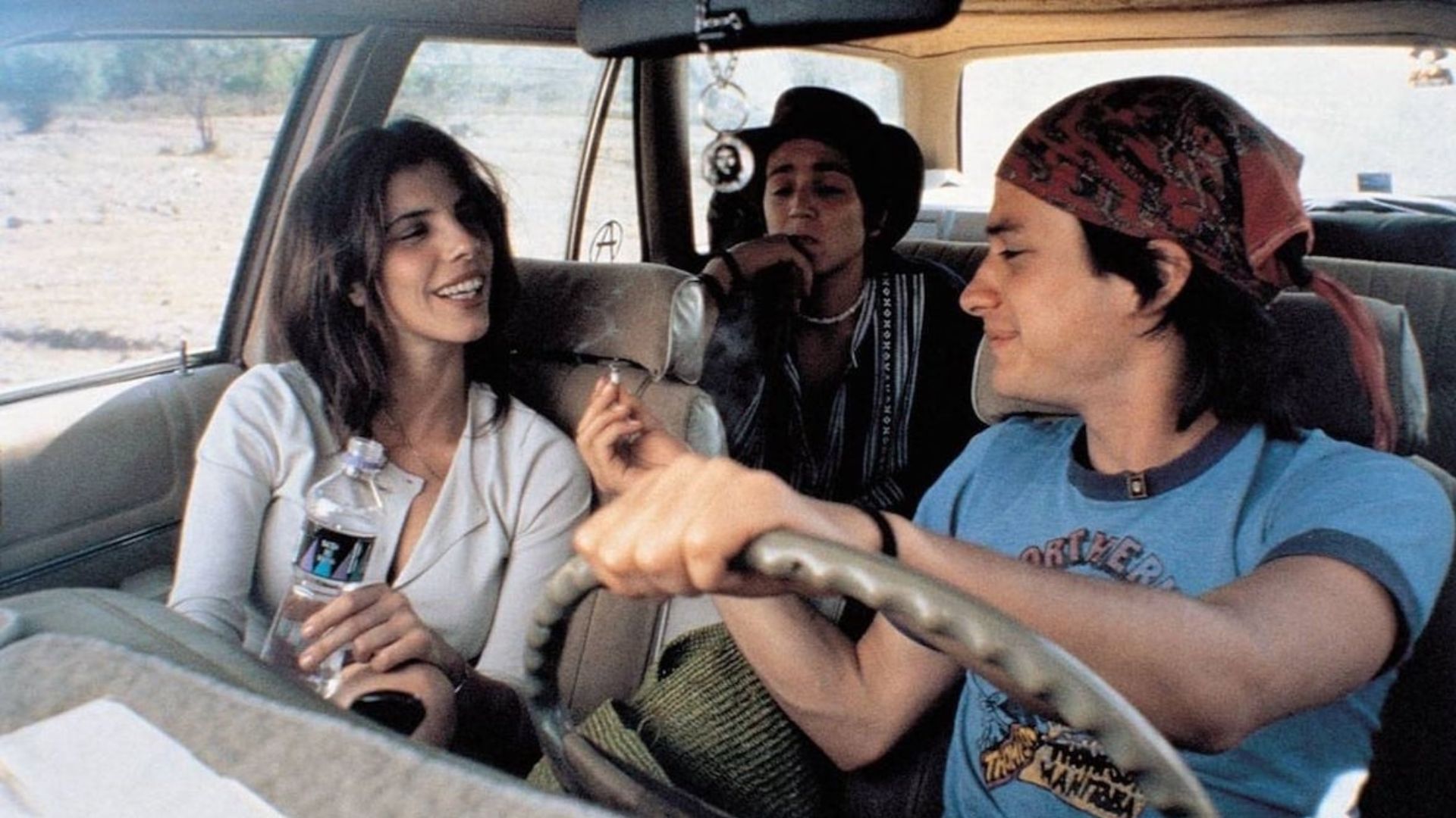 3. Y tu mamá también (2001)