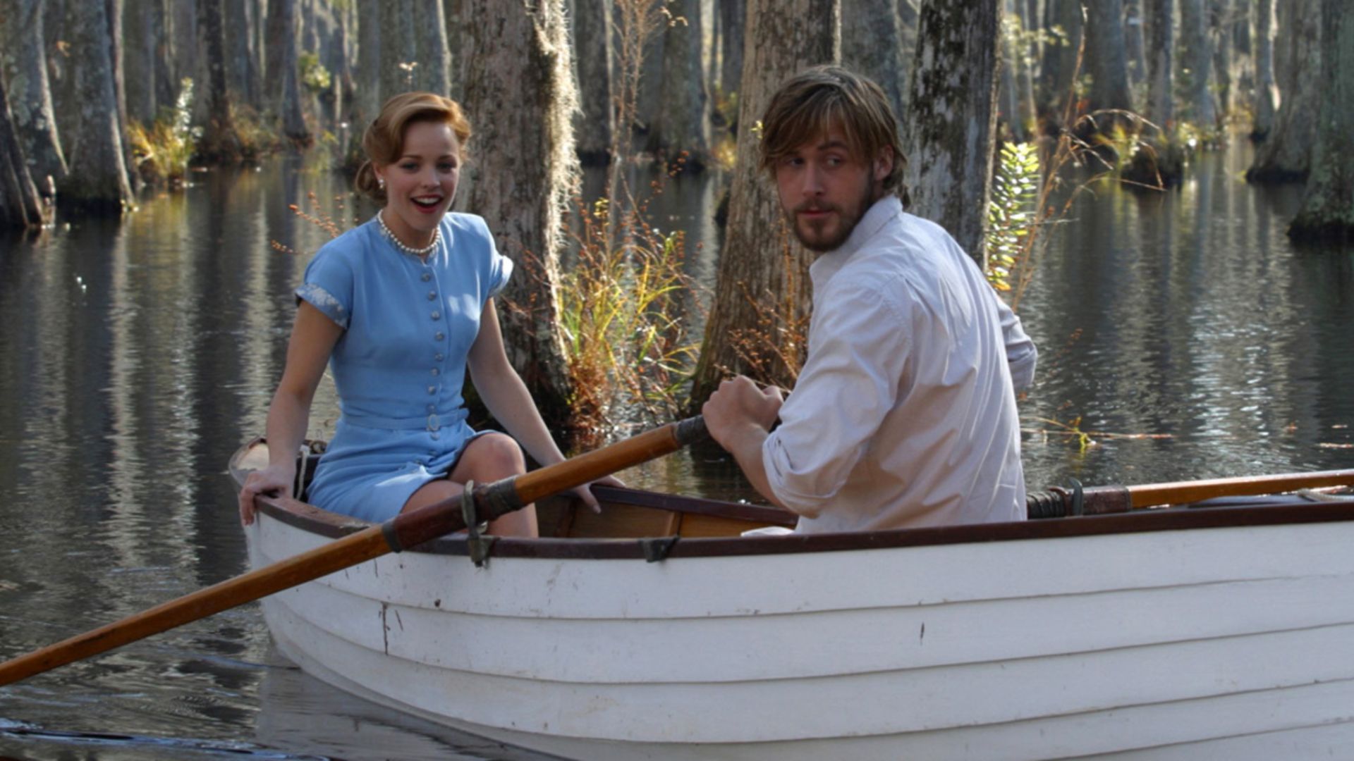 7. The Notebook (2004)