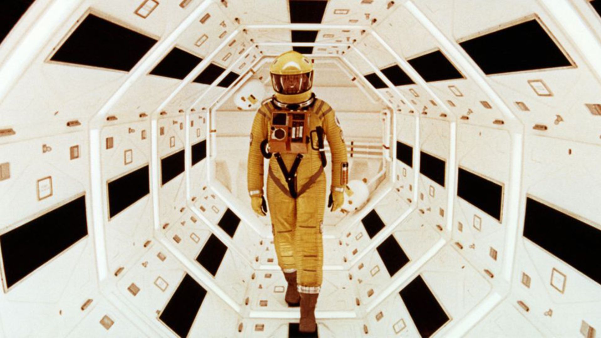 4. 2001: A Space Odyssey (1968)