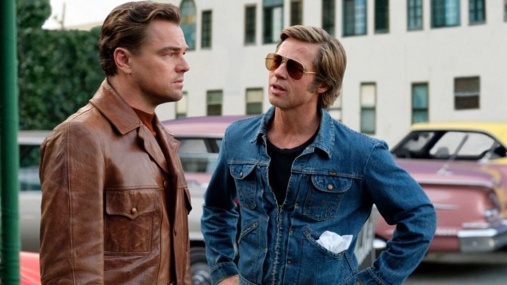 1. Once Upon a Time... in Hollywood (2019)