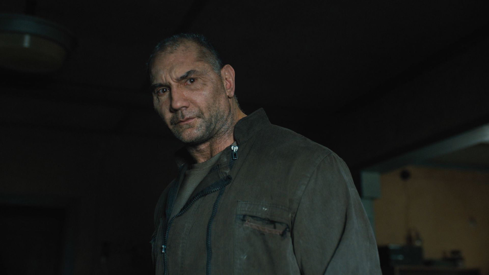 4. Dave Bautista (2002)