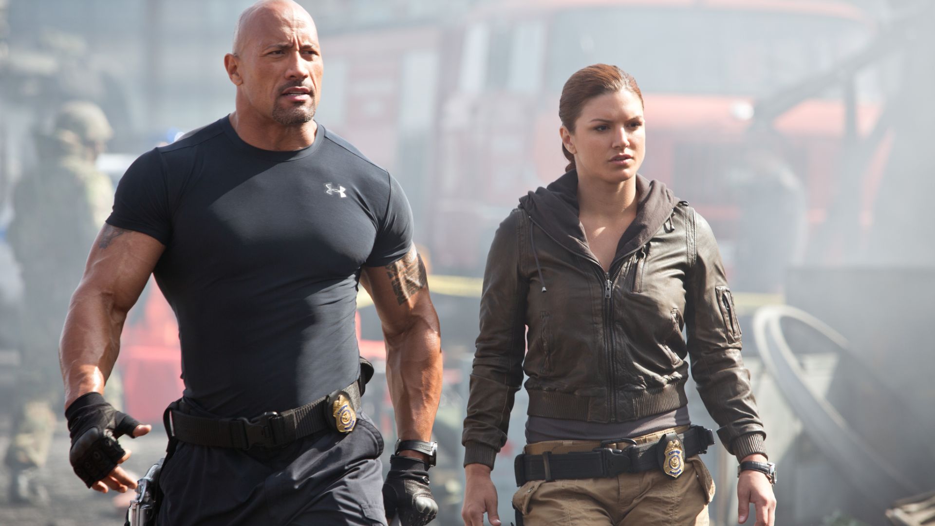 8. Gina Carano (2006)