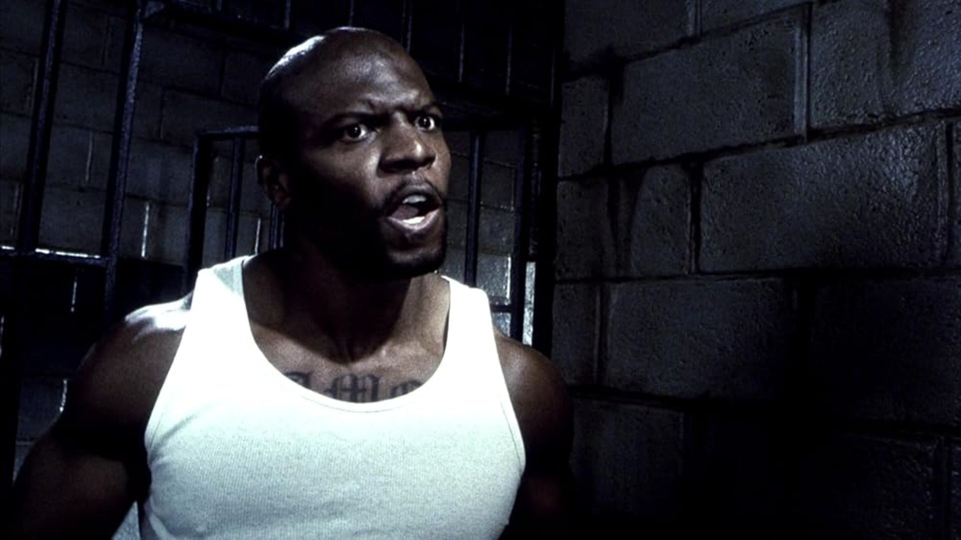 9. Terry Crews (1991)
