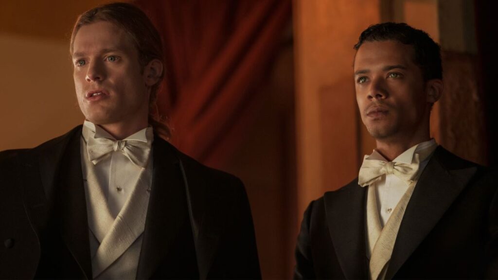 Still from 'Interview with the Vampire' (Image: AMC)
