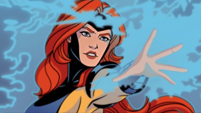 Jean Grey in 'X-Men '97' (Image: Marvel) Jean Grey in 'X-Men '97' (Image: Marvel)