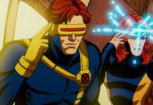 Jean Grey in 'X-Men '97' (Image: Marvel)