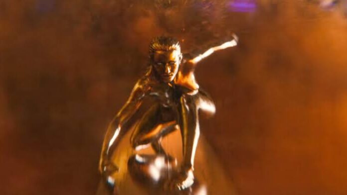 Silver Surfer (Image: Marvel) Silver Surfer (Image: Marvel)