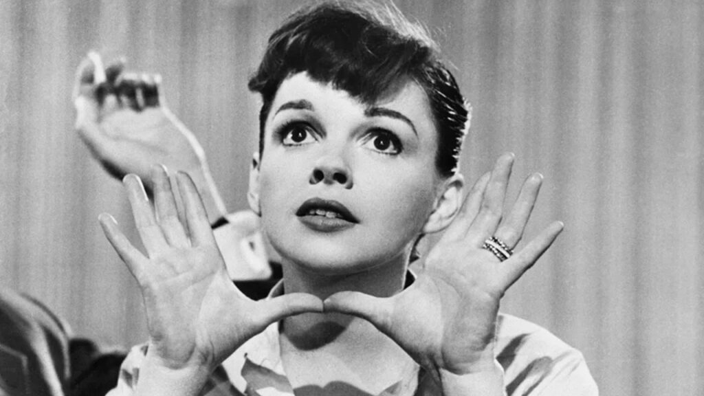 Judy Garland (Image: Smithsonian Magazine)
