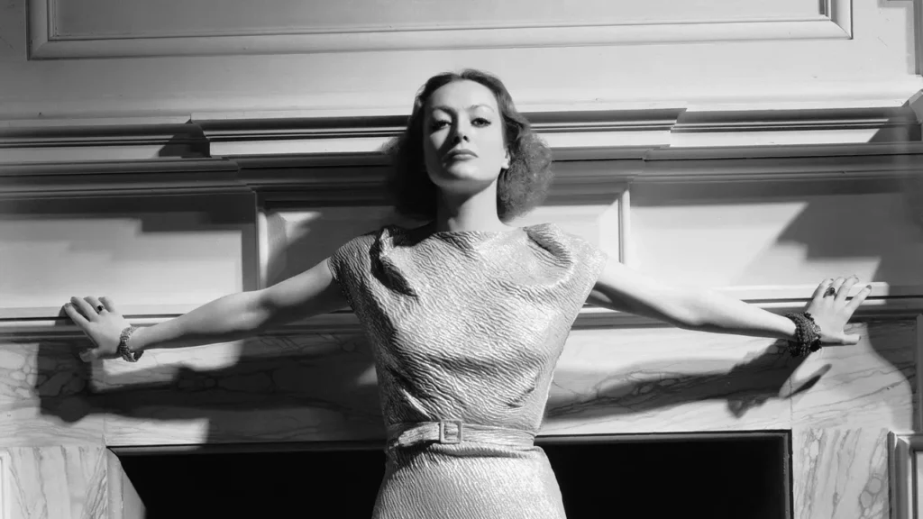 Joan Crawford (Image: The New Yorker)