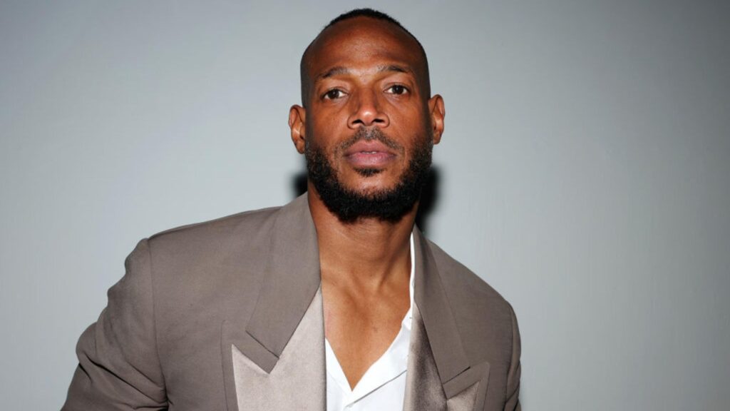 Marlon Wayans (Image: Time) 