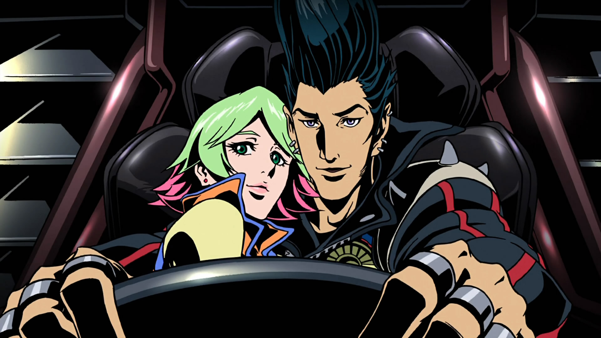 Redline (2009)