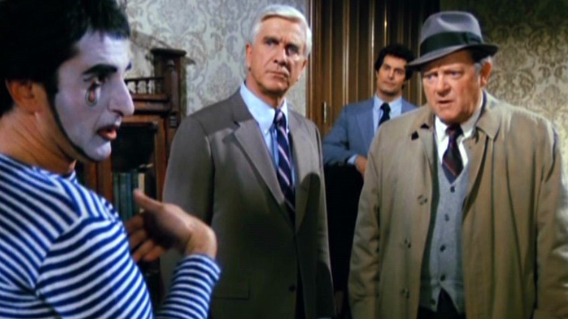 10. Police Squad! (1982)
