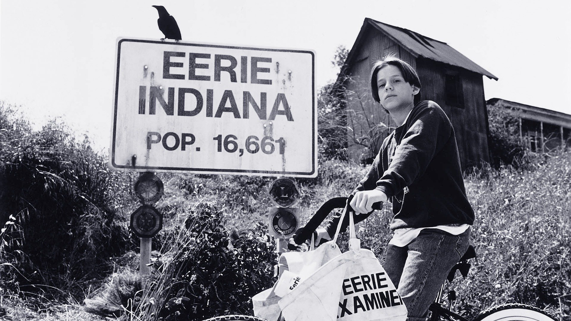 10. Eerie, Indiana (1991–1992)
