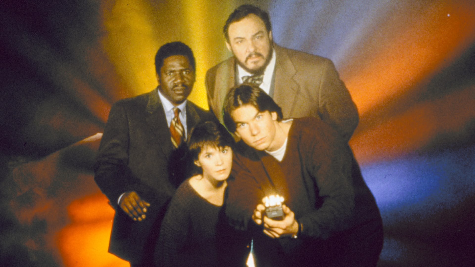 8. Sliders (1995–2000)