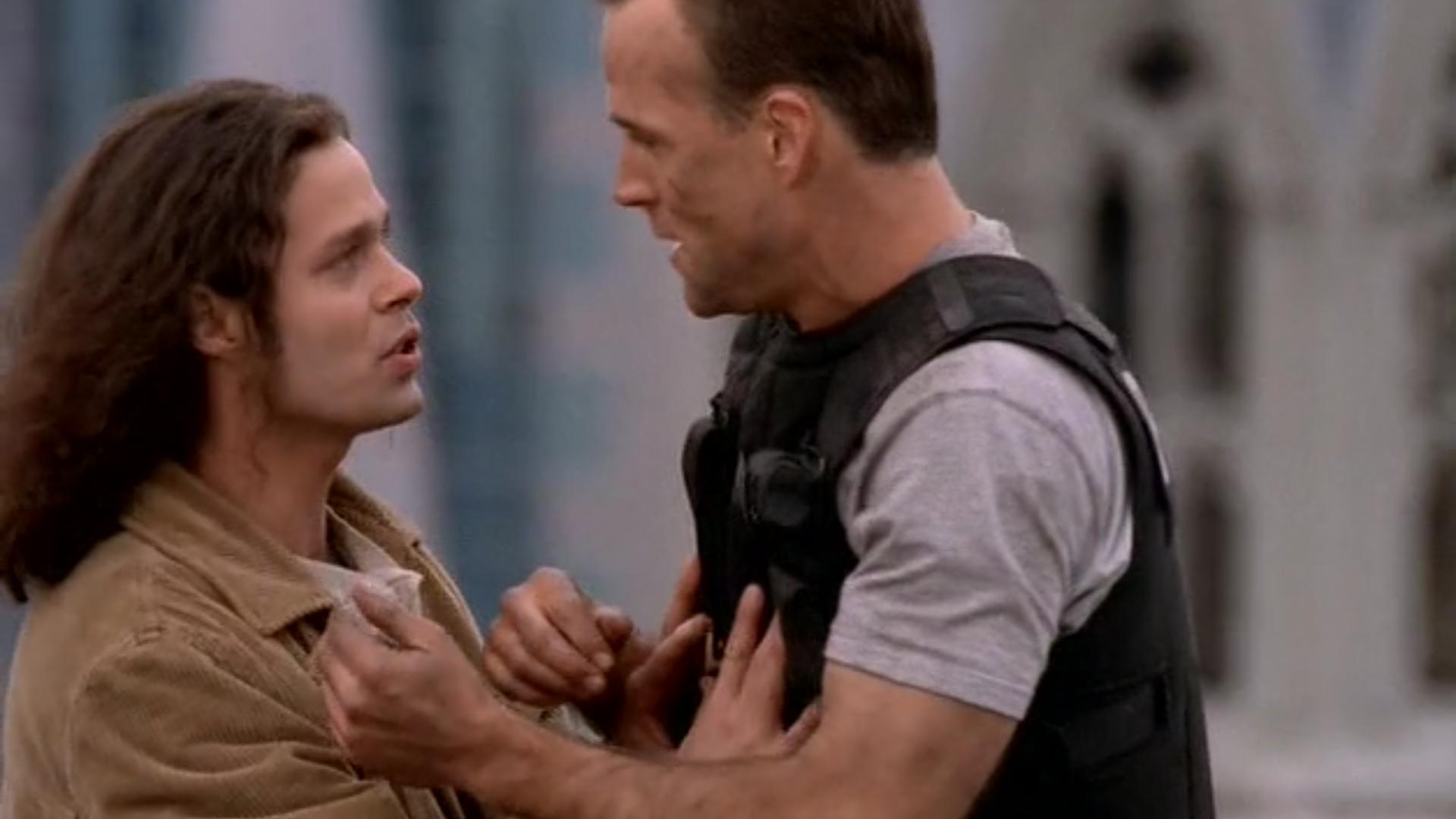 3. The Sentinel (1996–1999)
